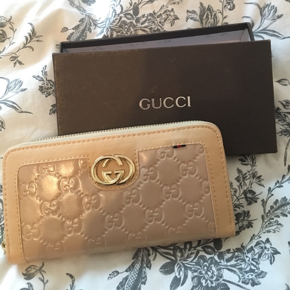 Brand New Gucci Wallet