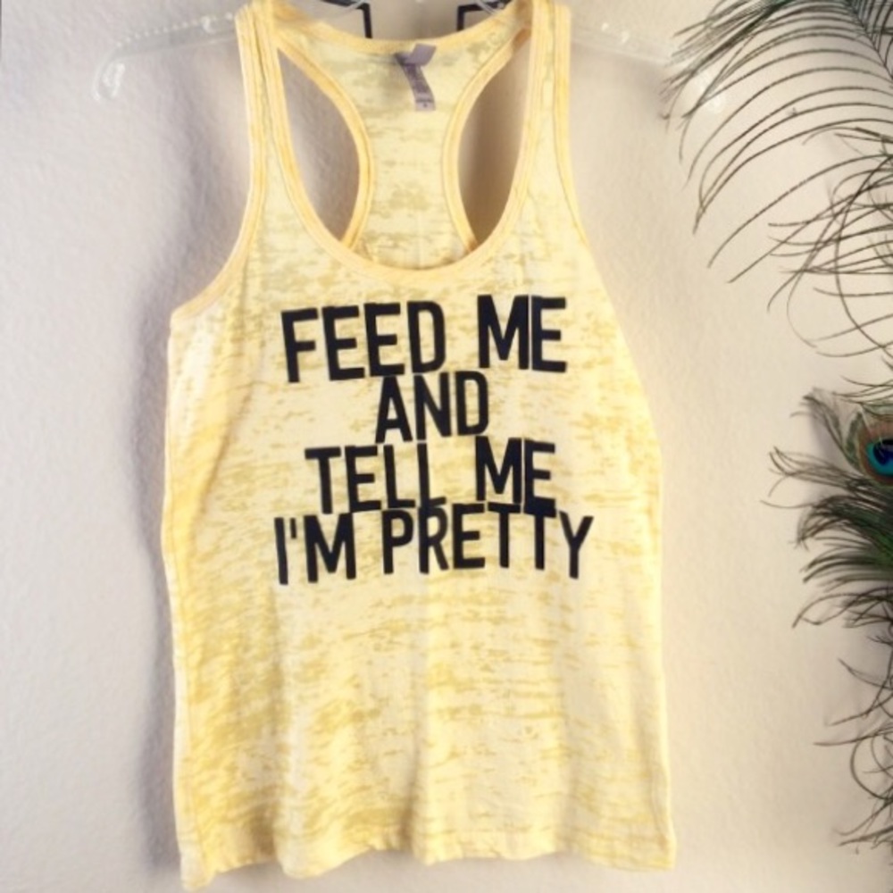 NWOT Women's Tank Top.