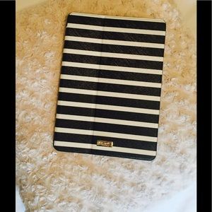 Kate Spade//IPad Air 2 Striped Case