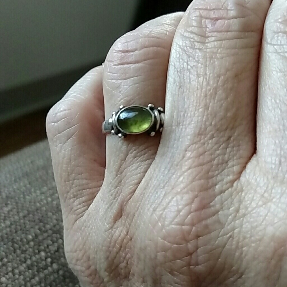 Sterling Silver ring