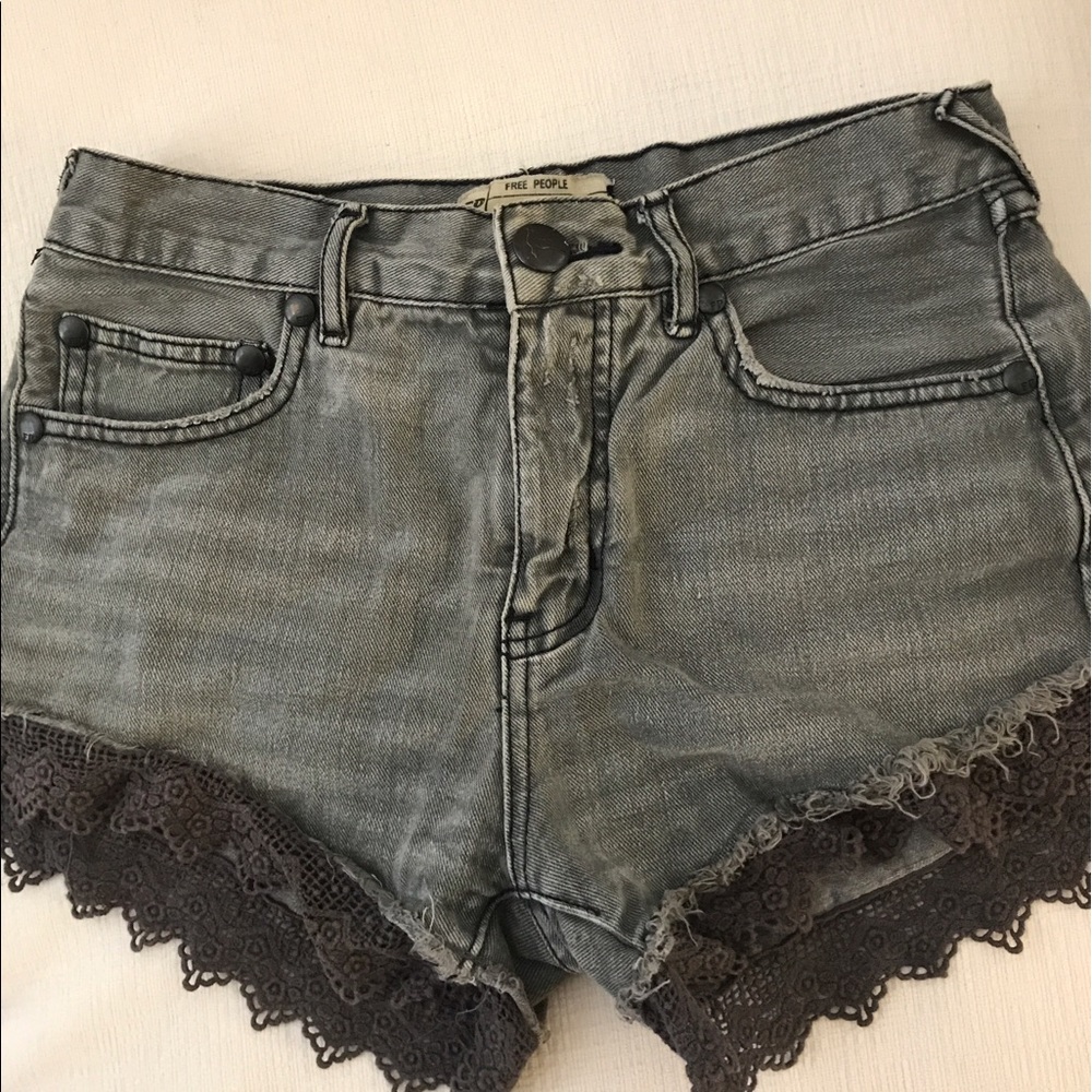 Free people shorts