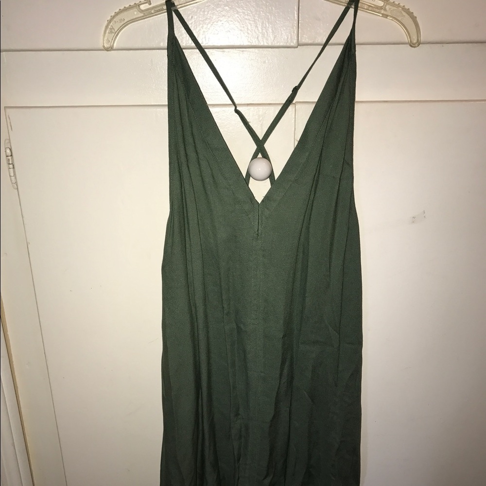 Free people slip dress
