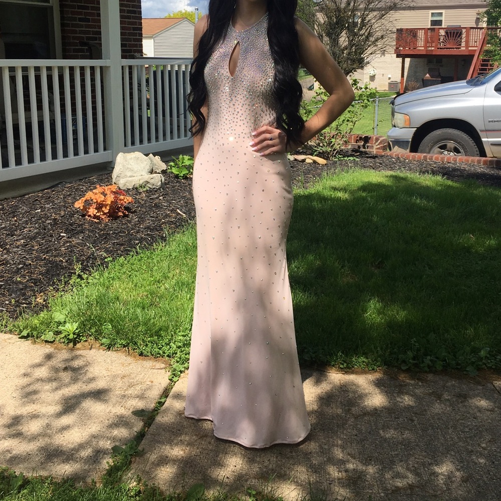 PROM DRESS JOVANI