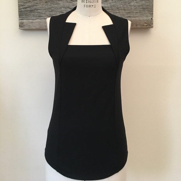 Contemporary Pencil Skirt + Victoria Secret Top! - Picture 8 of 8