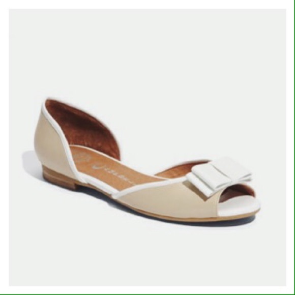 jeffrey campbell bow flats