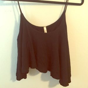 Eden crop top