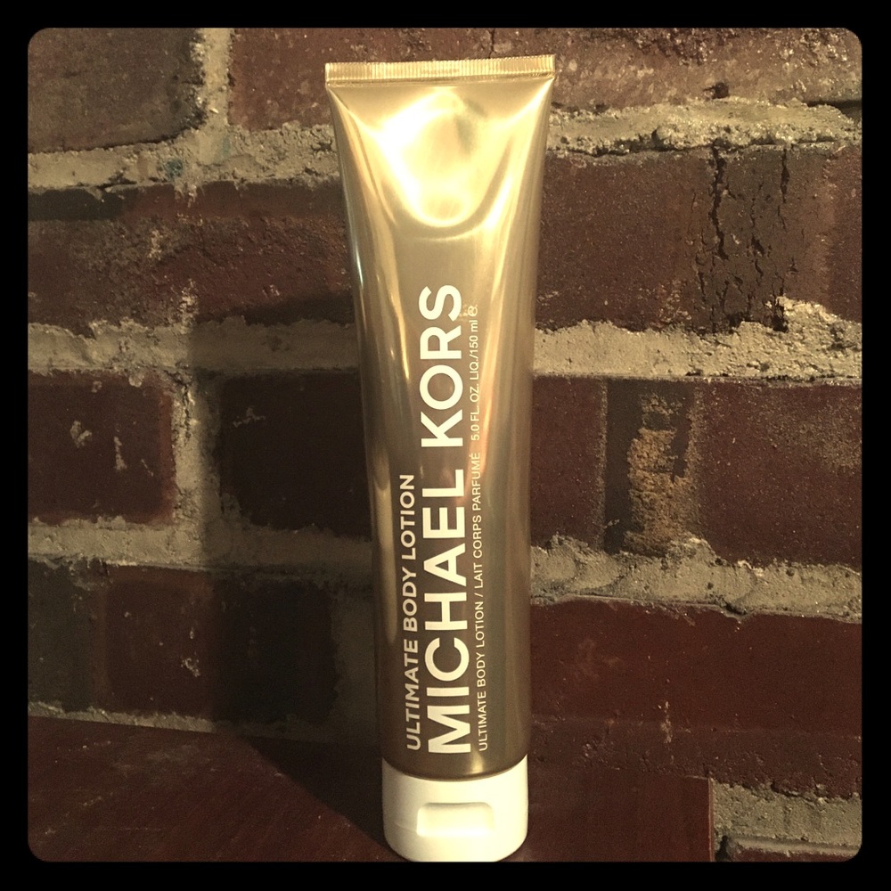 Michael kors ultimate body lotion 5 fl. Oz