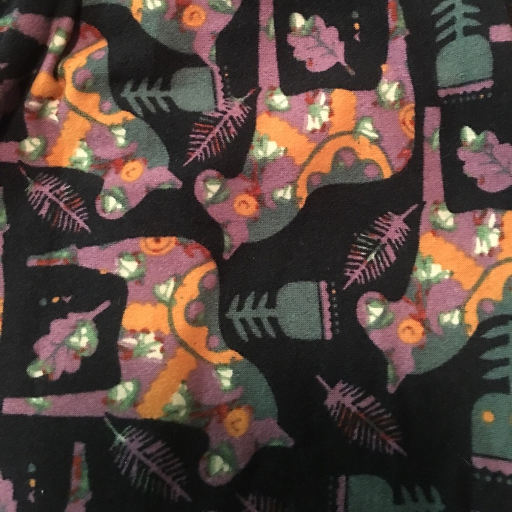 New OS lularoe leggings
