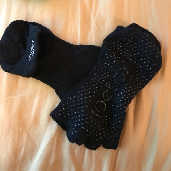 ToeSox Other - Yoga Toe Socks