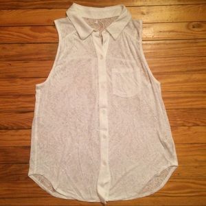 Free People tank top