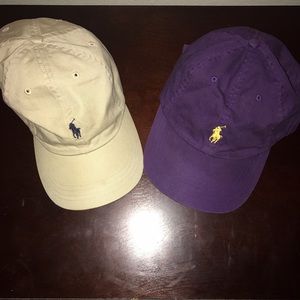 Polo strap backs X2