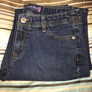 Duck Head flare jean