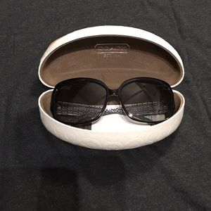 Coach Scarlett Sunglasses