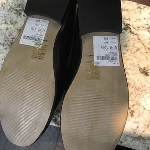 Topshop Shoes - Top shop black penny loafers Topshop Shoes - Top shop black penny loafers
