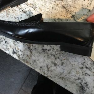 Topshop Shoes - Top shop black penny loafers Topshop Shoes - Top shop black penny loafers