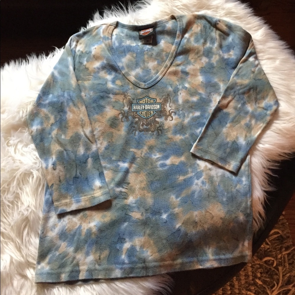 Harley Davidson tee