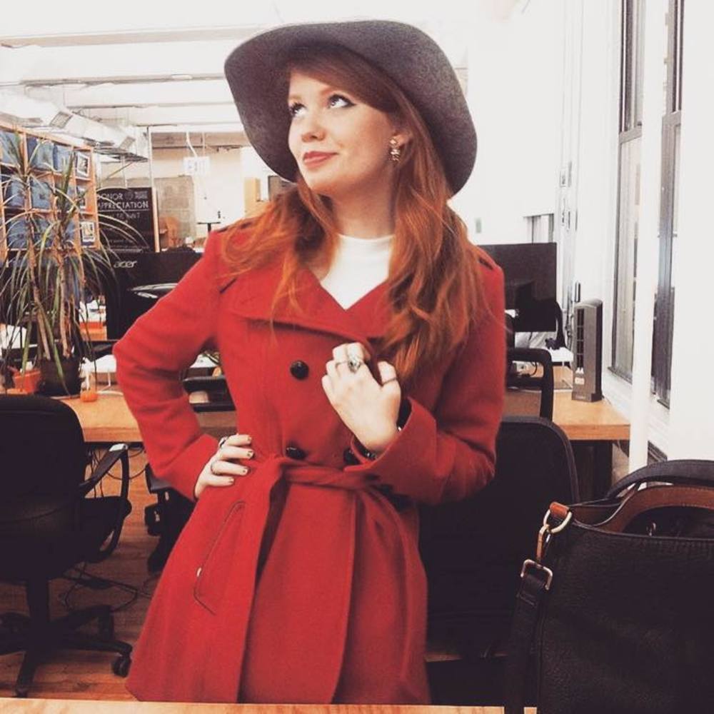 Meet your Posher, Lauren