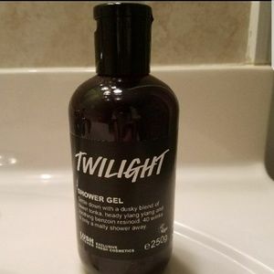 Lush Kitchen Twilight shower gel