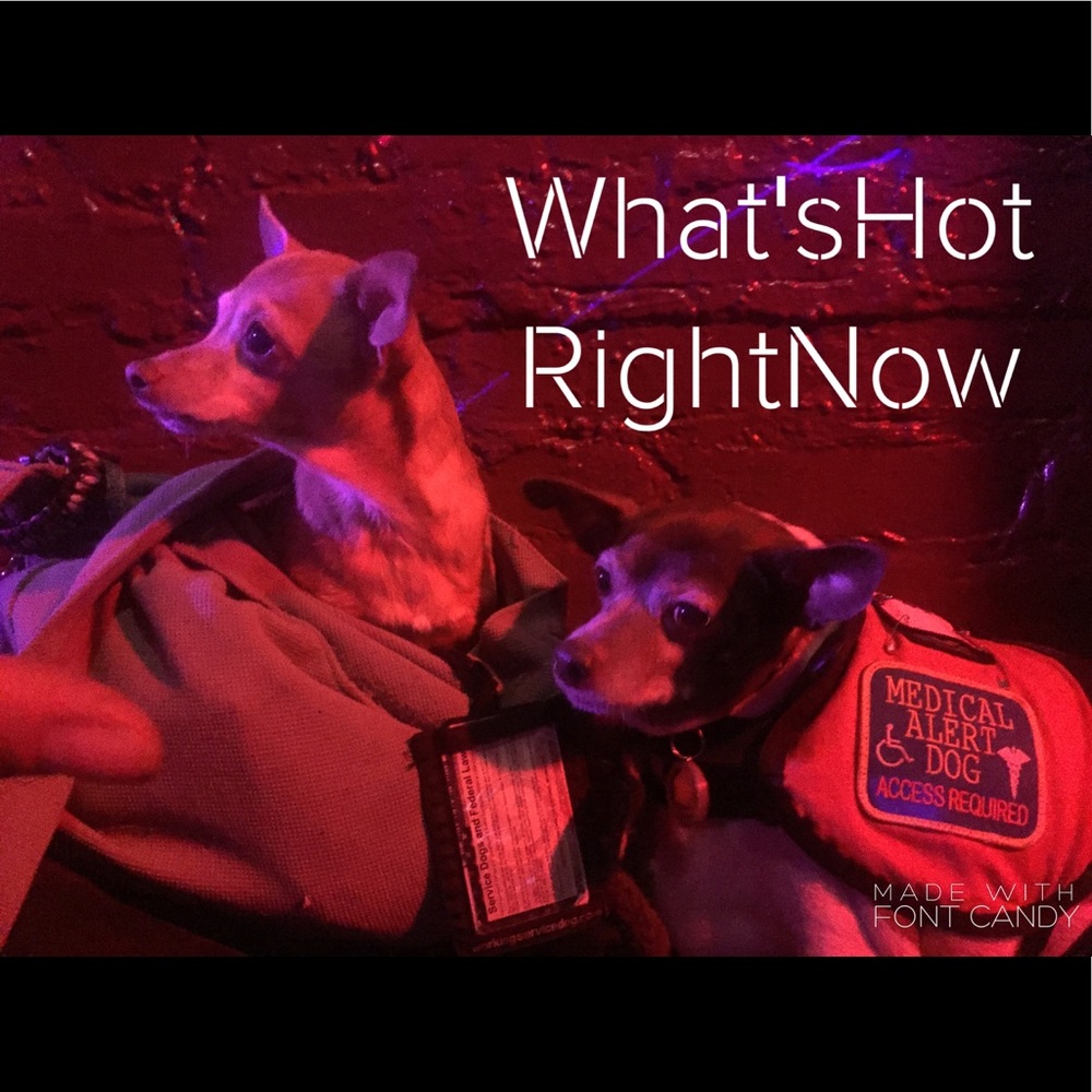 ⚡️YouKNOWyouNEEDTheHotLooKS!⚡️