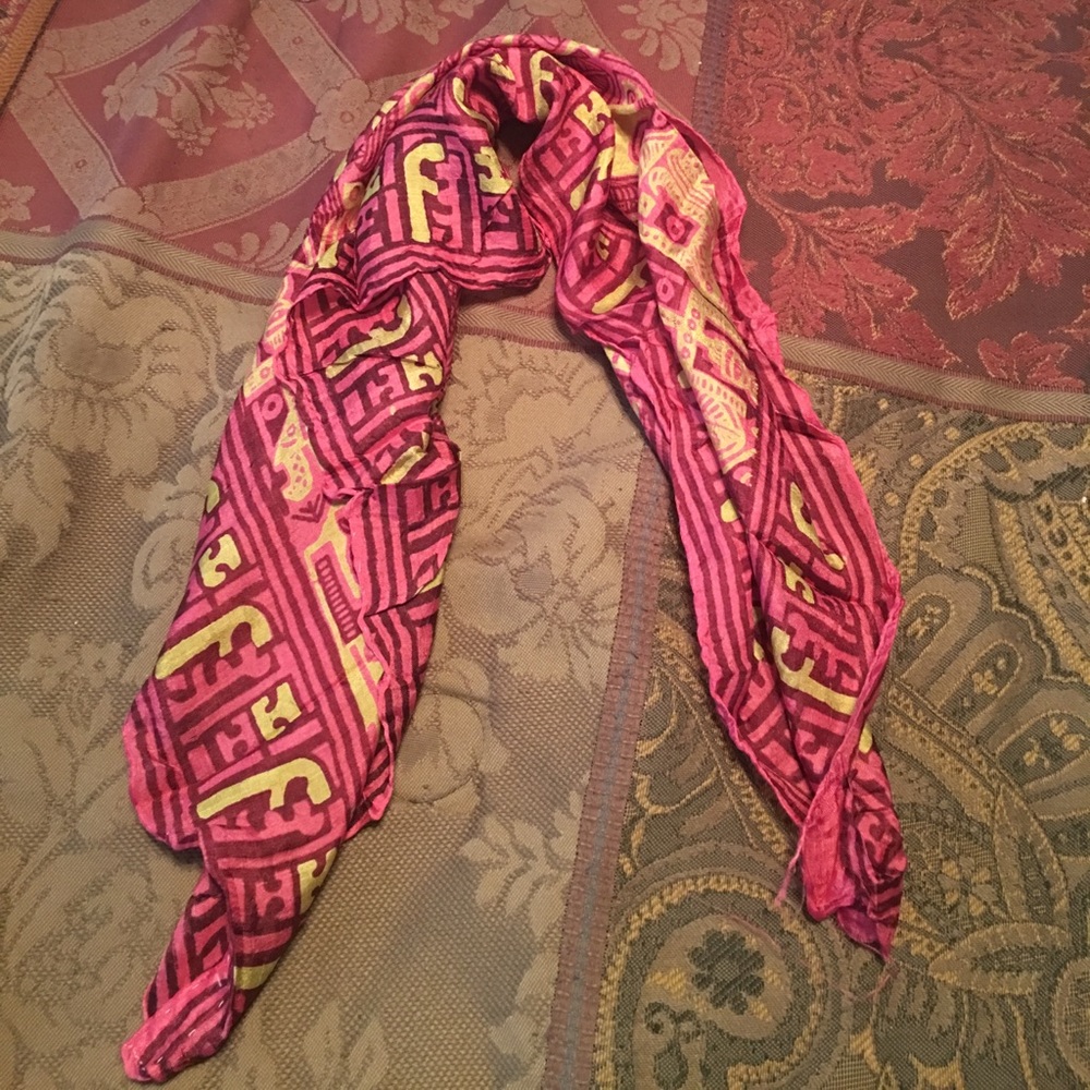 Beautiful scarf