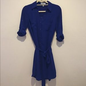 Blue Express Portofino Dress Shirt