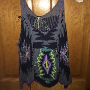 Free People Tank