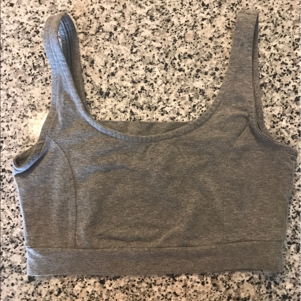Comfortable Cotton Bralette