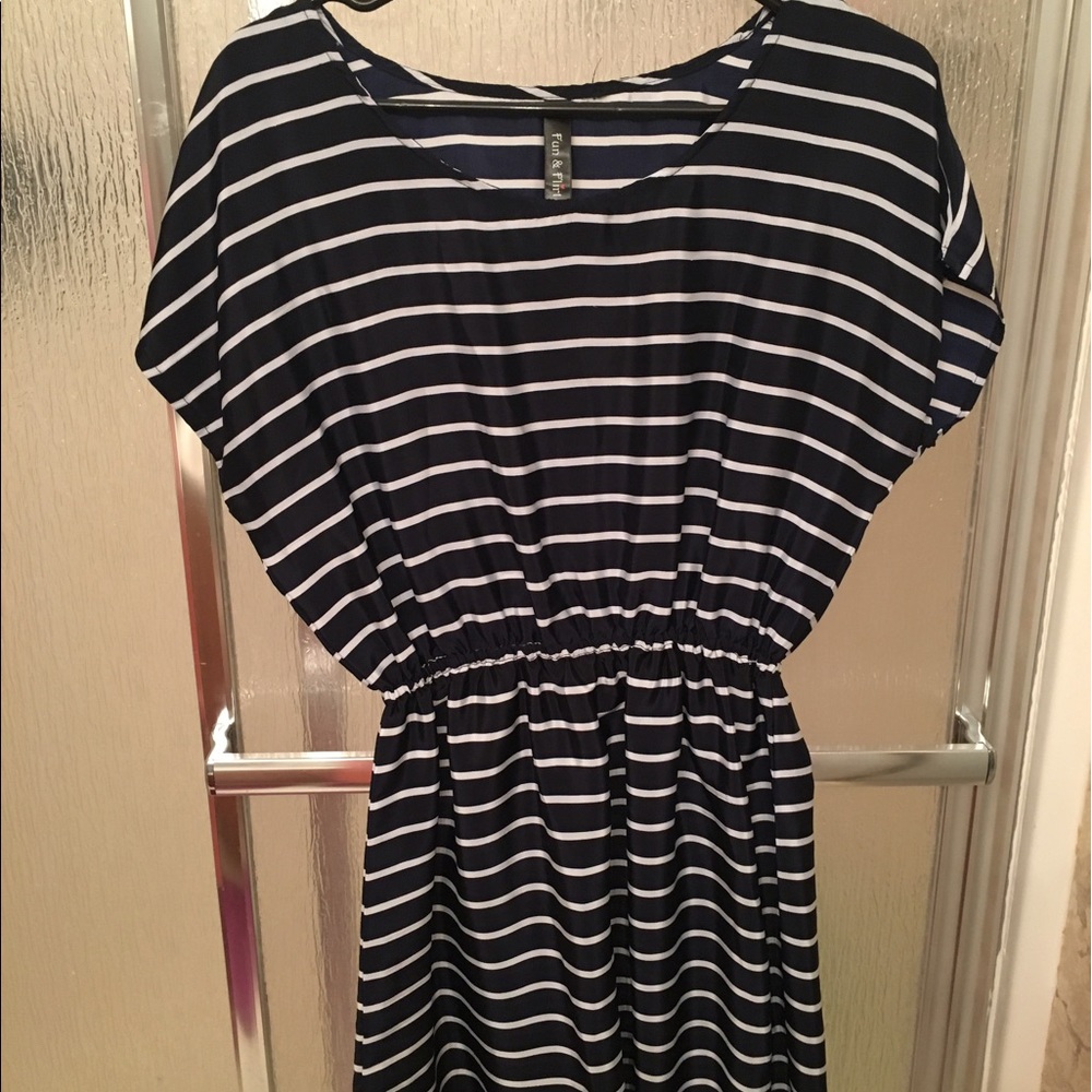 Mini dress or tunic