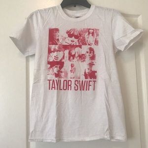 Taylor Swift RED Tour T-shirt