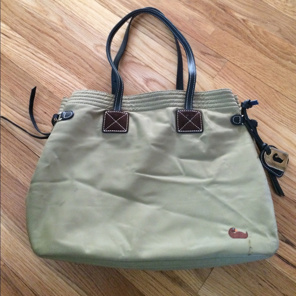 Dooney and Bourke bag