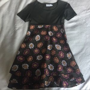 Petite CDC dress