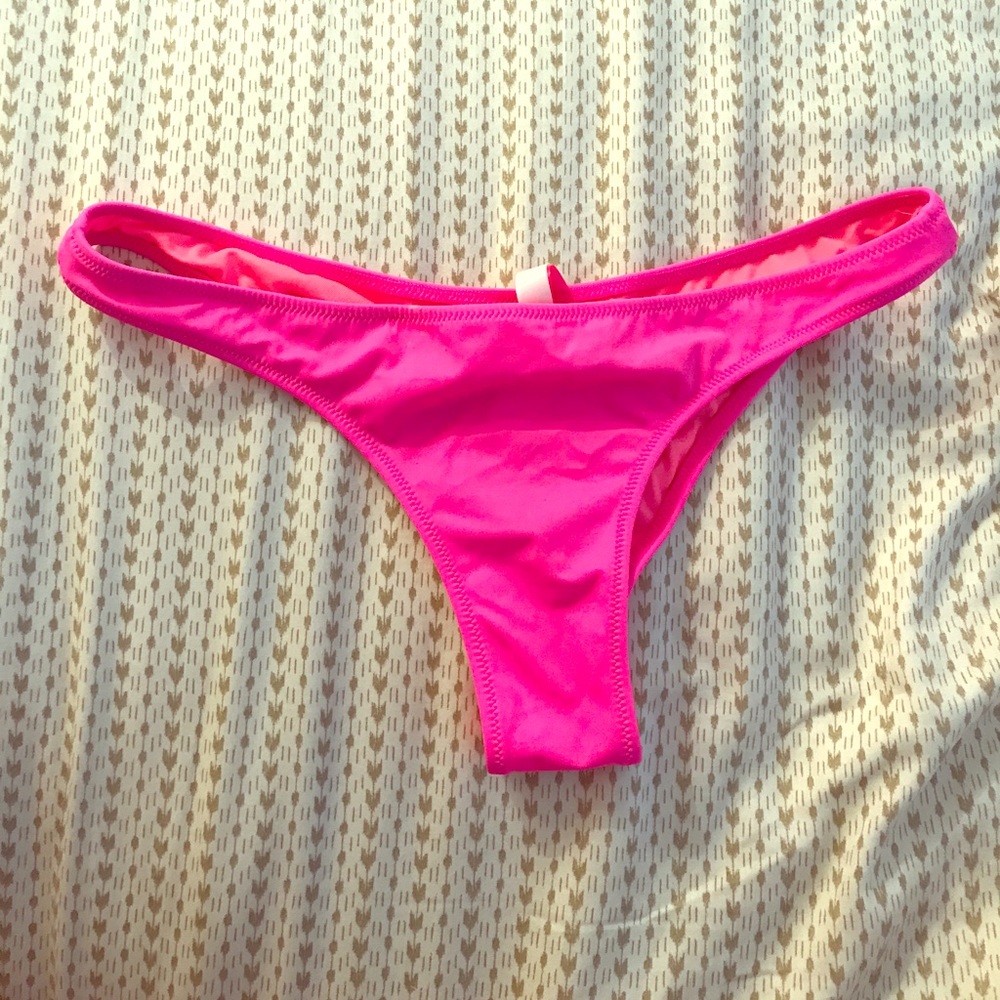 ✨SALE✨Victoria's Secret Swim Cheeky Bikini bottoms