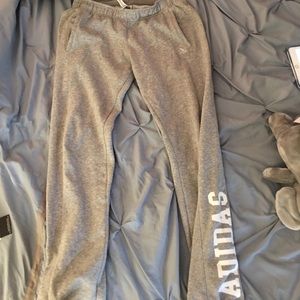 Adidas Joggers.