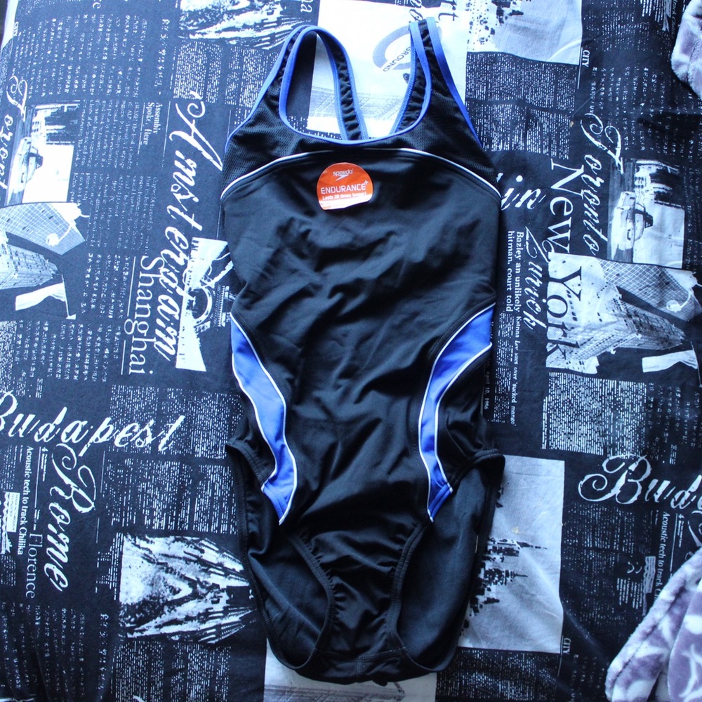 Speedo Racerback One Piece