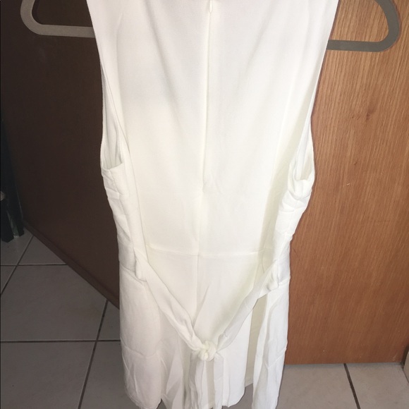 Ready for summer white Romper ❤️ - Picture 5 of 6