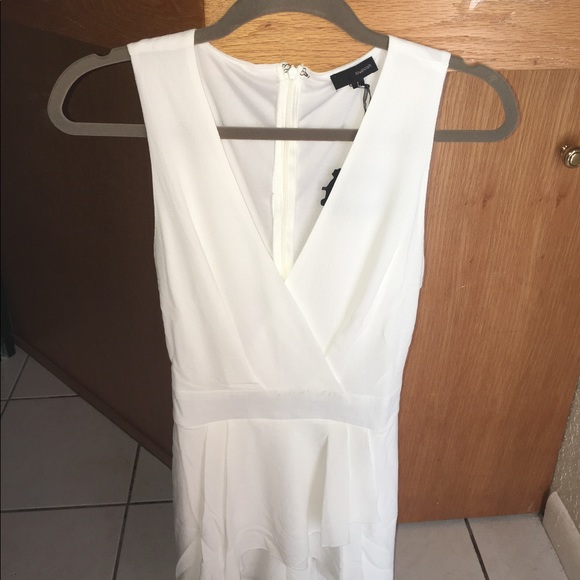 Ready for summer white Romper ❤️ - Picture 6 of 6