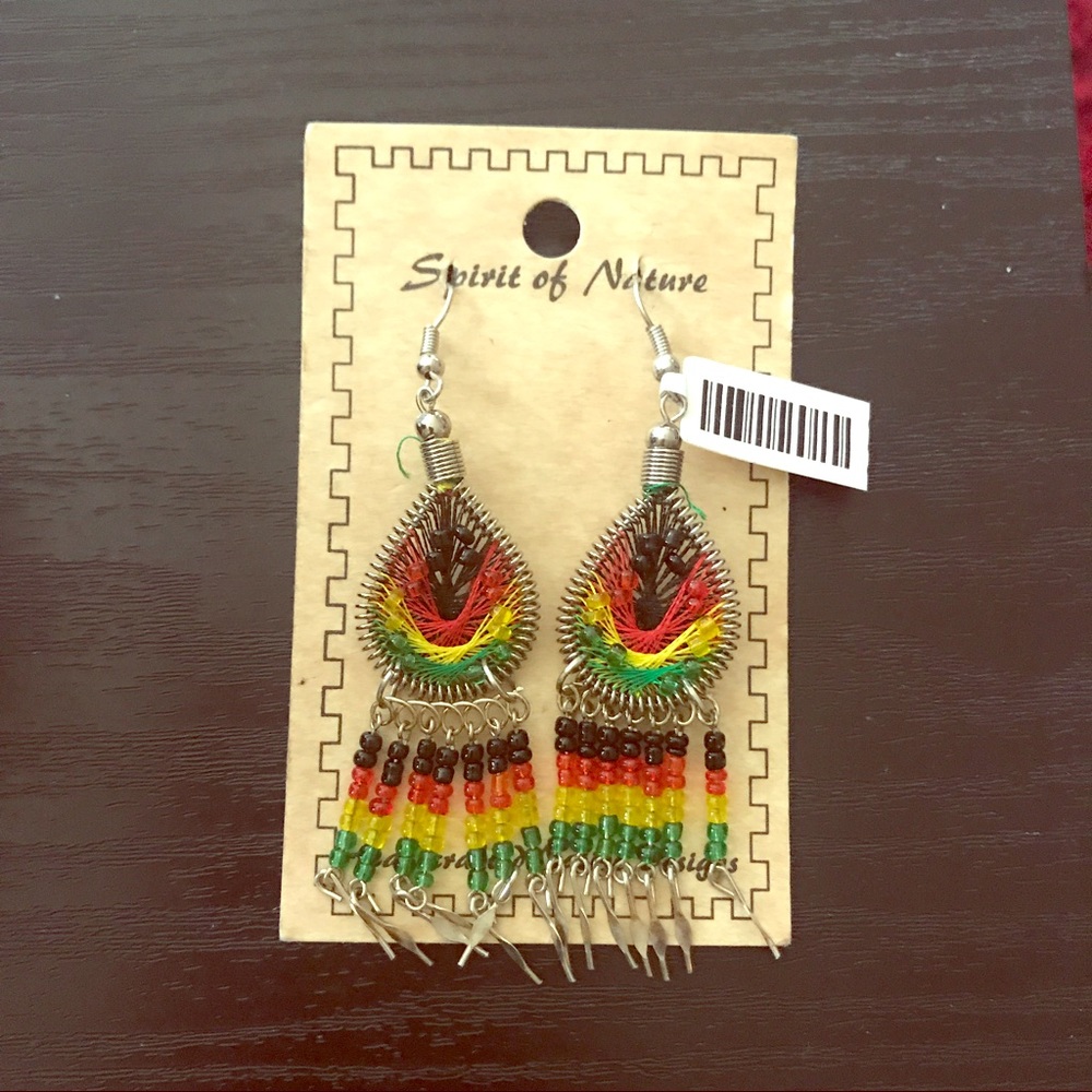 Purchased in Jamaica