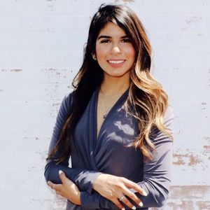 Meet your Posher, Nancy salas