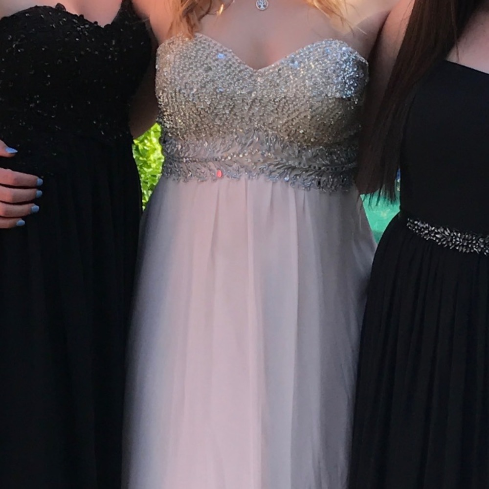 Betsy & Adam prom dress!!!