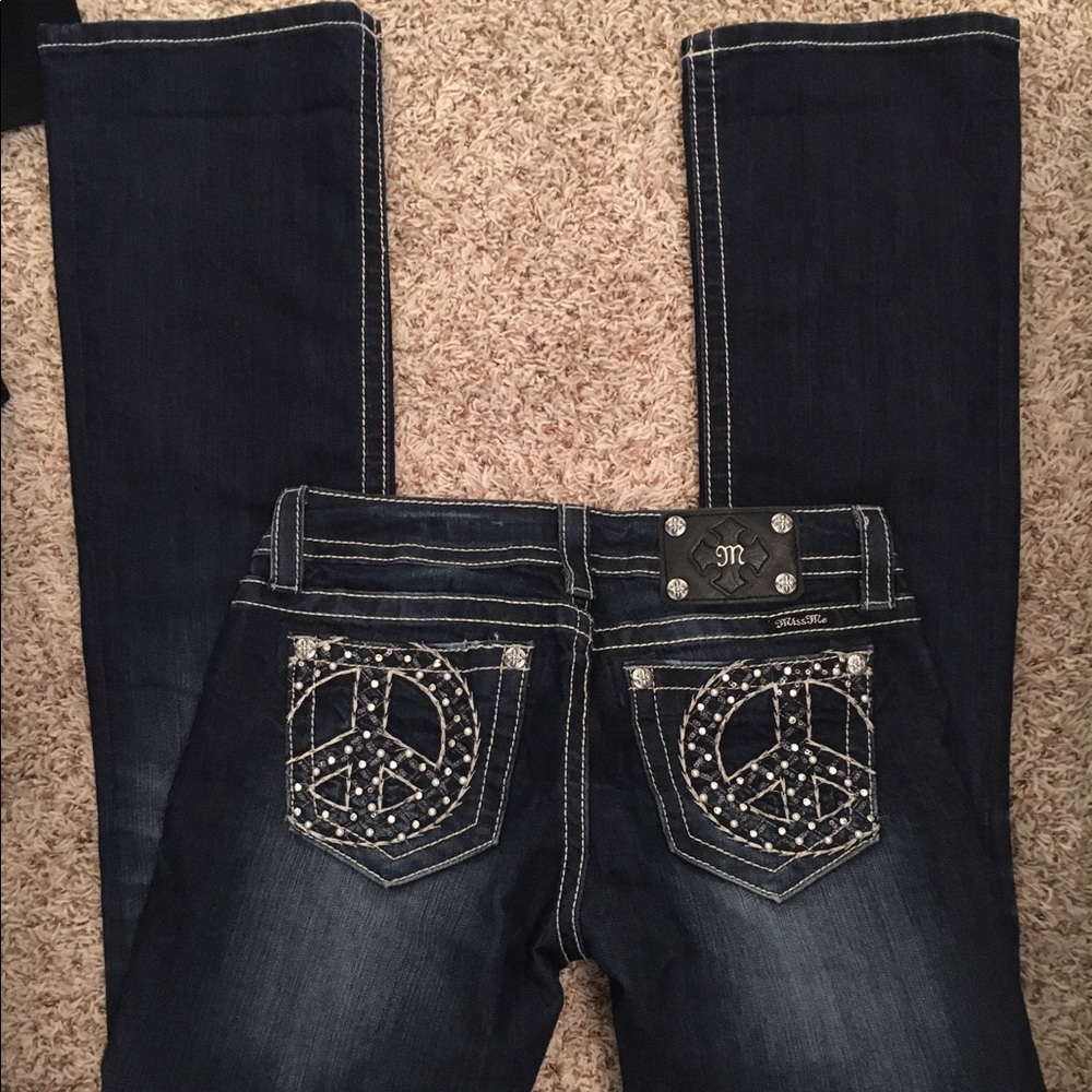 Miss me jeans