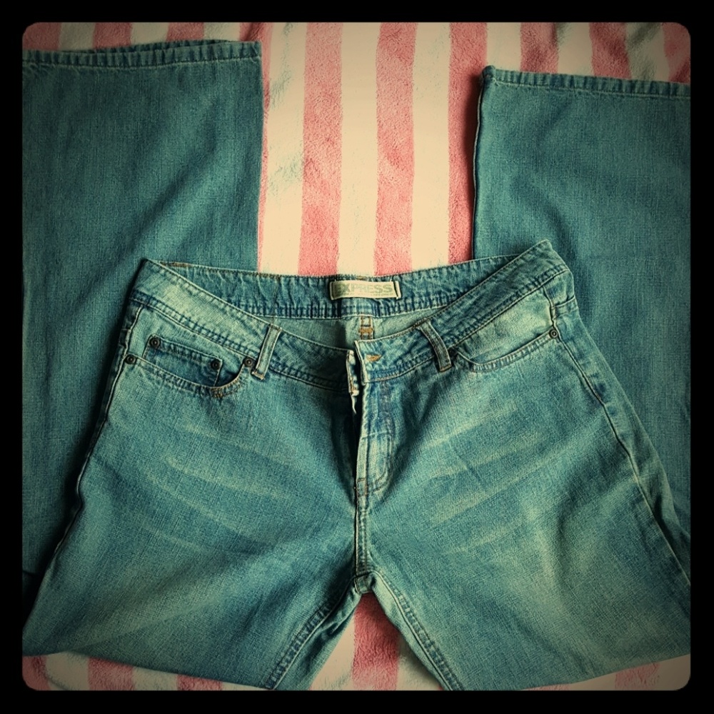 Express jeans