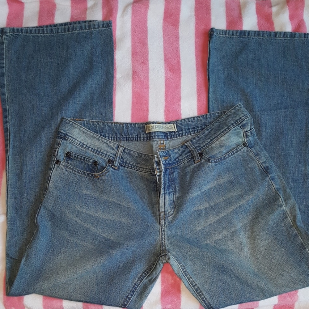 Express jeans - Picture 2 of 5