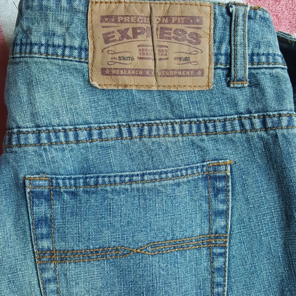 Express jeans - Picture 4 of 5