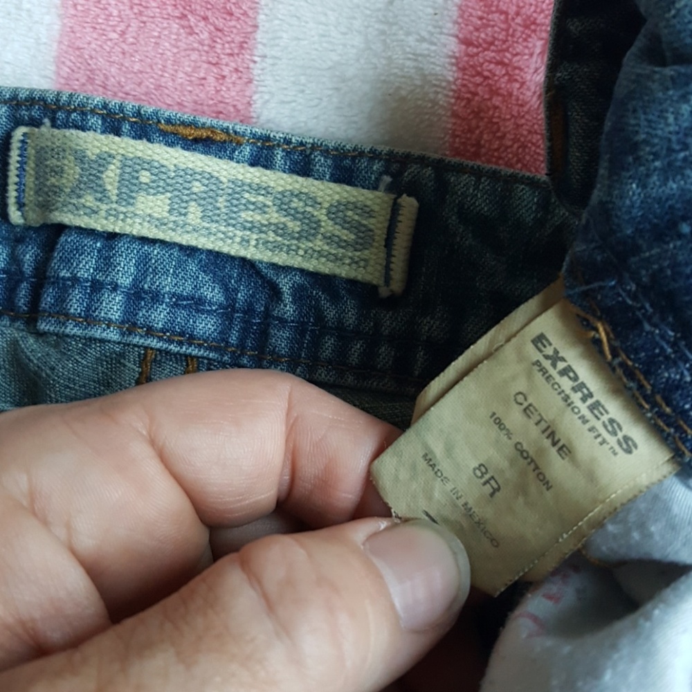 Express jeans - Picture 5 of 5