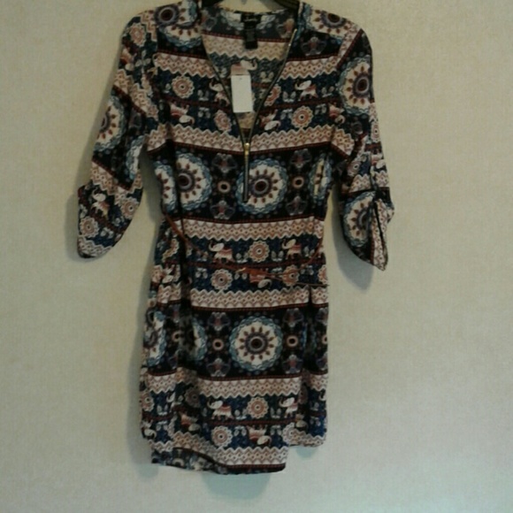 Justify Dresses & Skirts - Shirt Dress