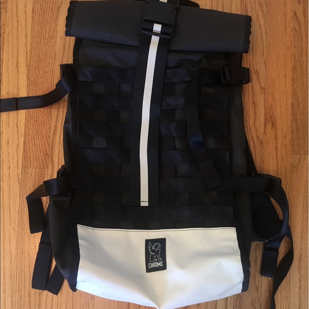 Chrome Barrage Cargo Backpack