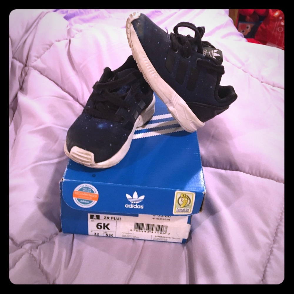 Adidas for toddlers 6C
