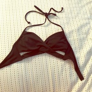 ✨SALE✨Victoria's Secret Pink🌸crossover bikini top