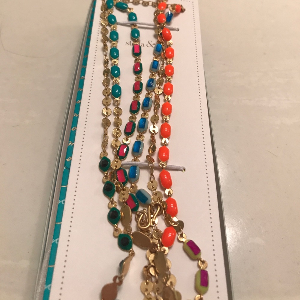 Stella and Dot necklace