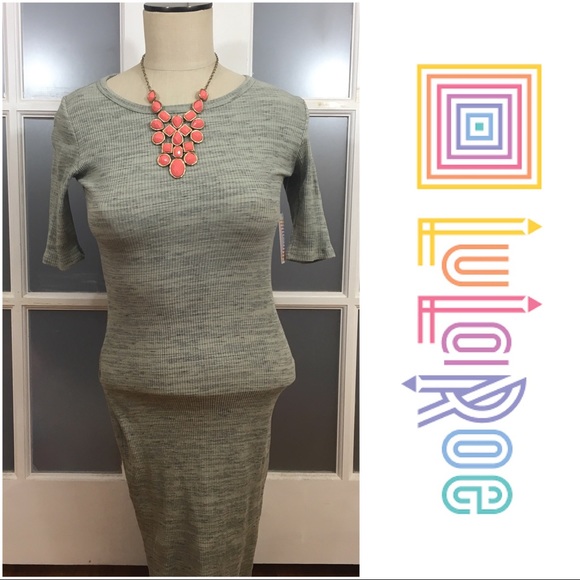LuLaRoe Dresses & Skirts - 🎉30% OFF BDLS🎉 NWT Lularoe gray Julia Dress